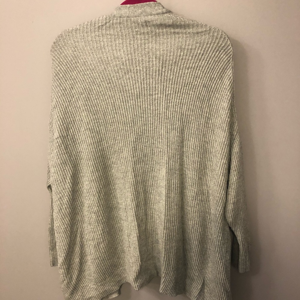 Grey Simons cardigan